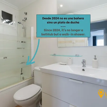 Διαμέρισμα Living Canteras Homes - Incredible Views