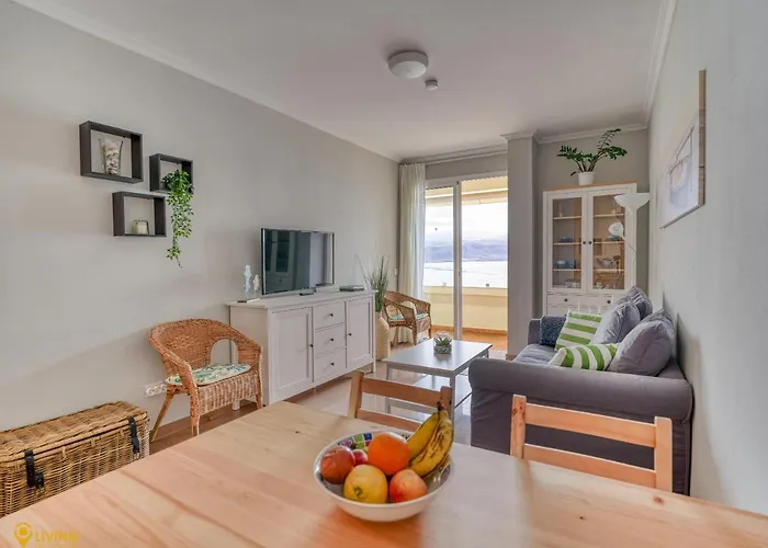 Lägenhet Living Canteras Homes - Incredible Views Las Palmas de Gran Canaria