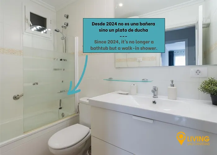 Lägenhet Living Canteras Homes - Incredible Views