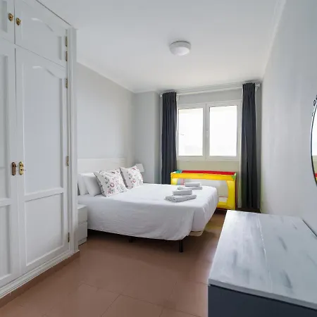 アパート Living Canteras Homes - Incredible Views *