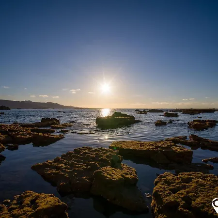 Living Canteras Homes - Incredible Views Лас-Пальмас-де-Гран-Канария