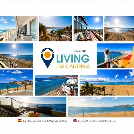 Living Canteras Homes - Incredible Views Apartamento