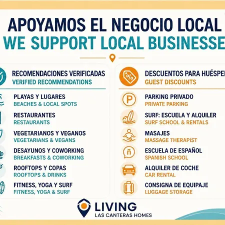 Living Canteras Homes - Incredible Views Лас-Пальмас-де-Гран-Канария