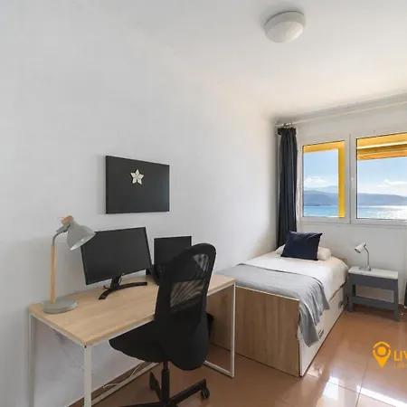 Living Canteras Homes - Incredible Views Лас-Пальмас-де-Гран-Канария