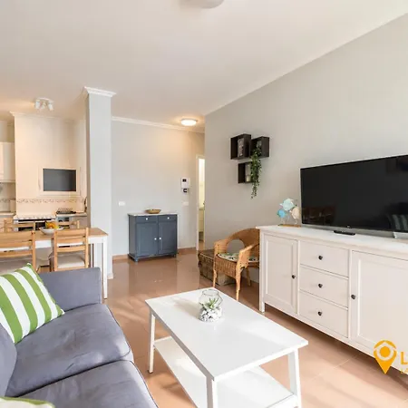 Апартаменты Living Canteras Homes - Incredible Views *
