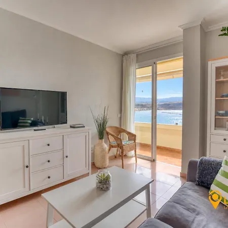 Апартаменты Living Canteras Homes - Incredible Views
