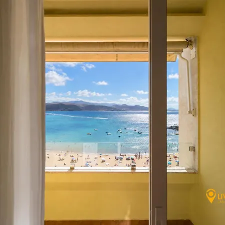 Апартаменты Living Canteras Homes - Incredible Views
