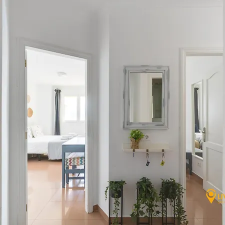 Апартаменты Living Canteras Homes - Incredible Views Лас-Пальмас-де-Гран-Канария