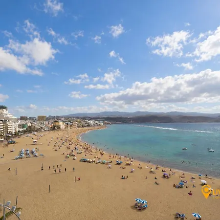 Living Canteras Homes - Incredible Views Апартаменты *