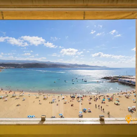 Living Canteras Homes - Incredible Views Апартаменты