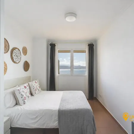 Апартаменты Living Canteras Homes - Incredible Views Лас-Пальмас-де-Гран-Канария