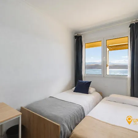 Living Canteras Homes - Incredible Views Апартаменты