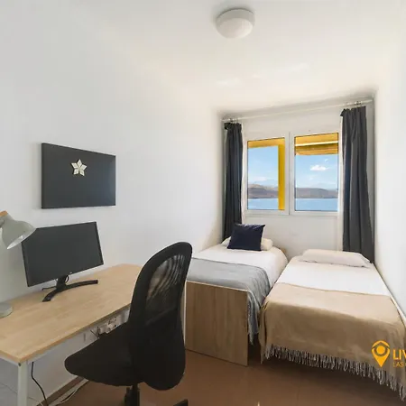 Living Canteras Homes - Incredible Views Апартаменты *
