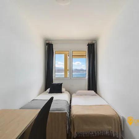 Апартаменты Living Canteras Homes - Incredible Views *