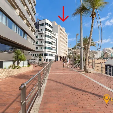 Апартаменты Living Canteras Homes - Incredible Views Лас-Пальмас-де-Гран-Канария