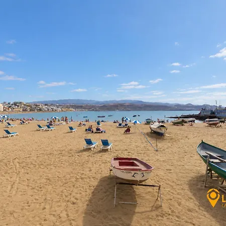Living Canteras Homes - Incredible Views * Лас-Пальмас-де-Гран-Канария