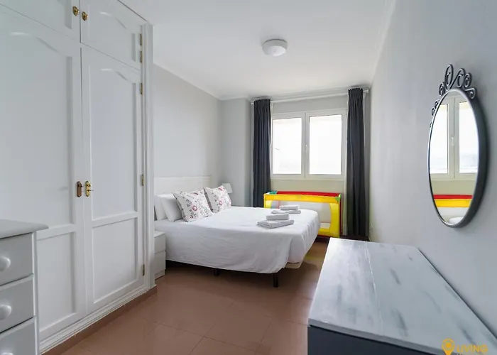 아파트 Living Canteras Homes - Incredible Views *