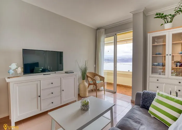 Living Canteras Homes - Incredible Views 아파트 라스팔마스