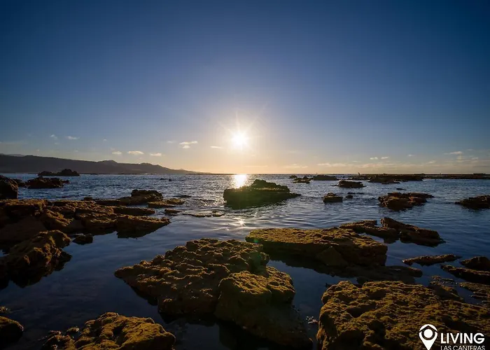 Living Canteras Homes - Incredible Views 라스팔마스