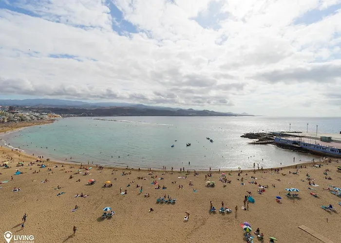 Living Canteras Homes - Incredible Views Las Palmas de Gran Canaria
