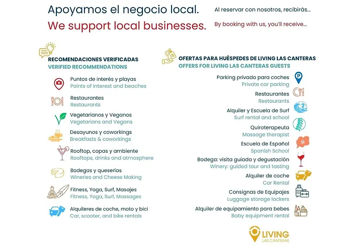 Living Canteras Homes - Incredible Views *