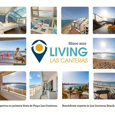 Living Canteras Homes - Incredible Views Apartamento Las Palmas de Gran Canaria